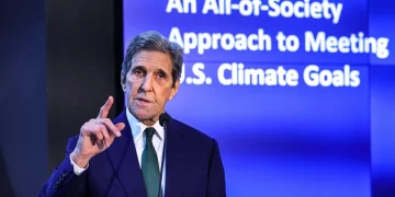 Kerry: There is tendency to export Egyptian gas to Europe 2 Sharm el Sheikh