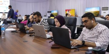 WYF organizing committee responsible for organizing COP27 events 1 - Egyptian Gazette WYF organizing committee responsible for organizing COP27 events