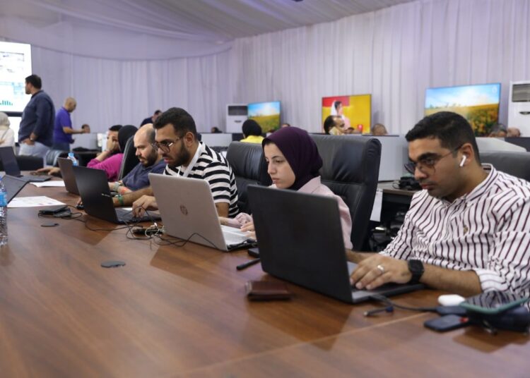 WYF organizing committee responsible for organizing COP27 events 1 - Egyptian Gazette