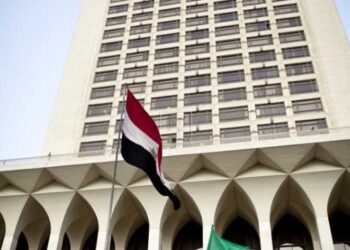 Egypt condemns drone attack by Houthis on Yemeni port