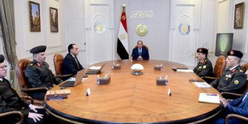 Sisi assesses IPO plan for shares of army’s companies