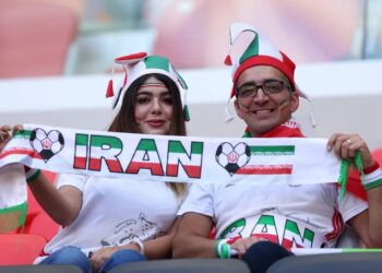 Iran delivers punch to Wales with stoppage-time winners