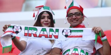 Iran delivers punch to Wales with stoppage-time winners