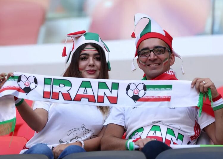 Iran delivers punch to Wales with stoppage-time winners 1 - Egyptian Gazette