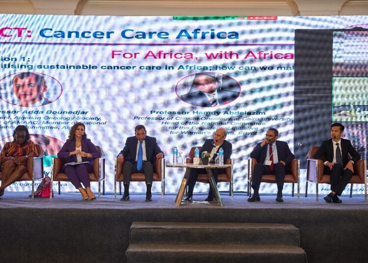 AstraZeneca and partners act for equitable cancer care in Egypt and across Africa 1 - Egyptian Gazette