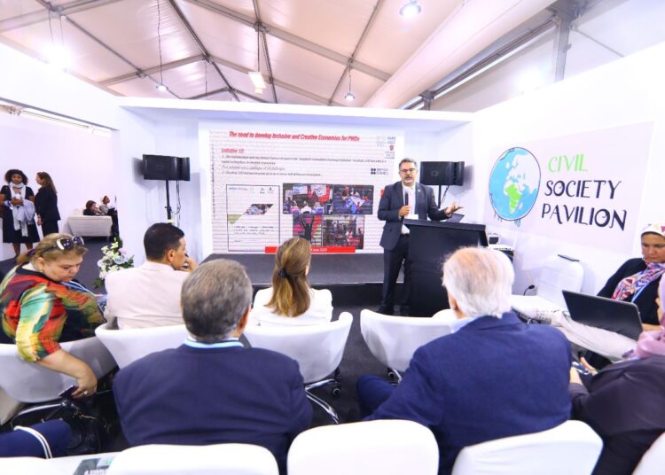 Economic empowerment for poor through food production 1 - Egyptian Gazette