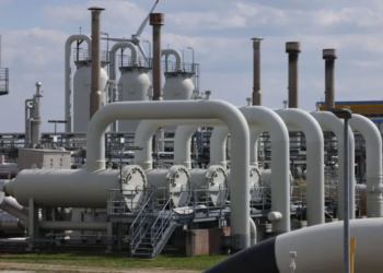 Gazprom supplies gas for Europe through Ukraine equaling 42.4m cubic meters via Sudzha