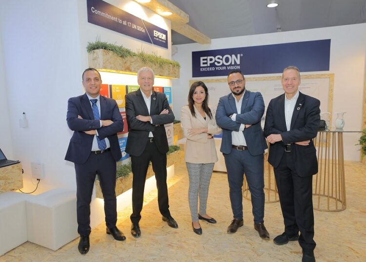 Epson attends COP27 to raise awareness of simple technology switches 1 - Egyptian Gazette