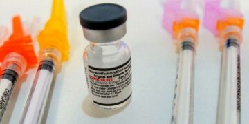 Pfizer study says updated COVID boosters rev up protection 1 - Egyptian Gazette Pfizer study says updated COVID boosters rev up protection