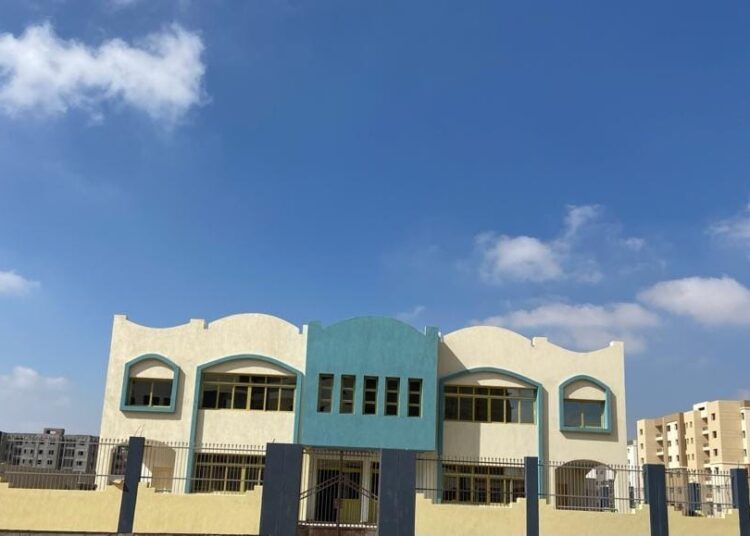 Alternative housing for slum dwellers under review 1 - Egyptian Gazette