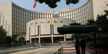 China central bank official under investigation for corruption
