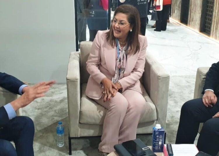 Planning, industry ministers review with ITFC chairman programmes in Egypt 2 - Egyptian Gazette Planning, industry ministers review with ITFC chairman programmes in Egypt 1 - Egyptian Gazette