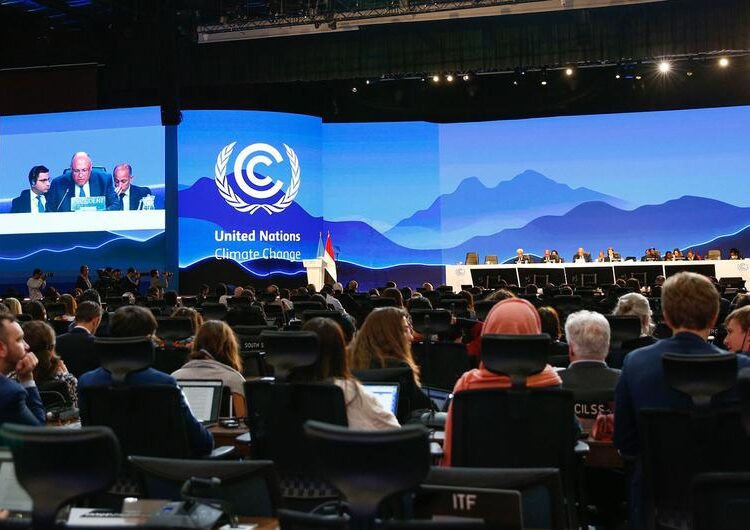 COP27 closes with deal on loss and damage: ‘A step towards justice’, says UN chief 1 - Egyptian Gazette
