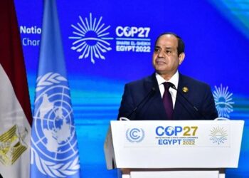 Biden heads to Egypt for talks with Sisi, to participate in COP27