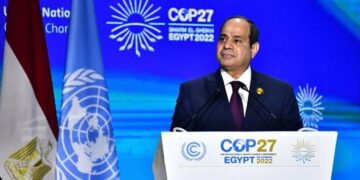 Biden heads to Egypt for talks with Sisi, to participate in COP27