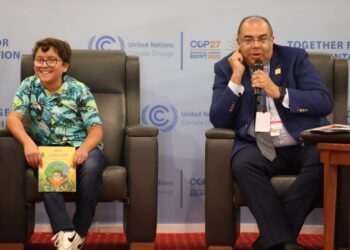 Dr. Mahmoud Mohieldin: Science and knowledge are the basis for the right implementation of climate action