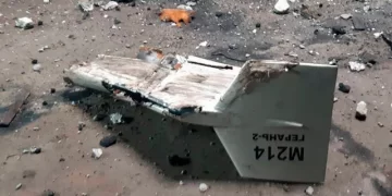 Iran to help Russia build drones for Ukraine war, Post says