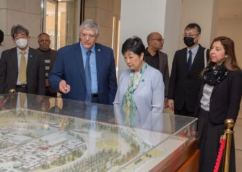 Egypt-Japan Uni to prepare graduates for labour market