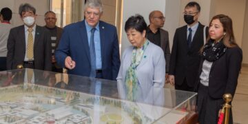 Egypt-Japan Uni to prepare graduates for labour market 1 - Egyptian Gazette Egypt-Japan Uni to prepare graduates for labour market