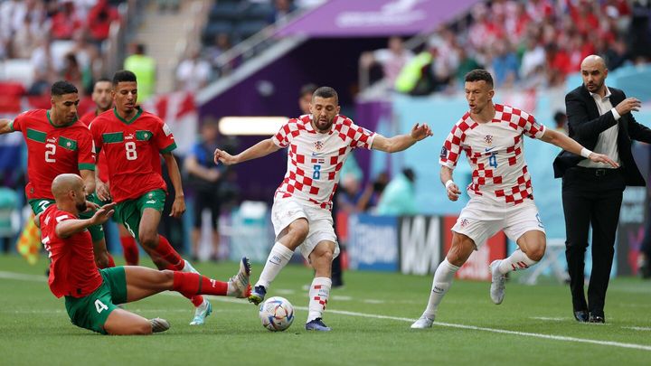 Another surprise as Morocco holds Croatia 0-0 at World Cup 2 - Egyptian Gazette Another surprise as Morocco holds Croatia 0-0 at World Cup 1 - Egyptian Gazette