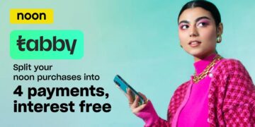 Noon.com partners with Tabby to provide customers with buy now pay later options 1 - Egyptian Gazette Noon.com partners with Tabby to provide customers with buy now pay later options