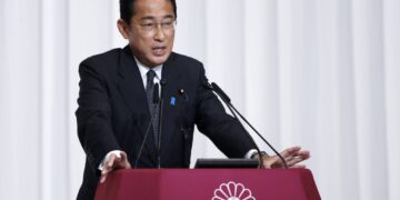UK, Japan condemn N. Korean missile launches