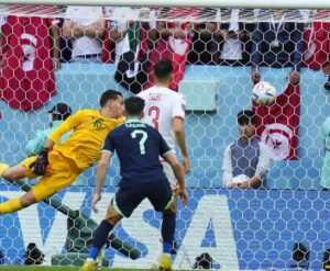 Tunisia's World Cup hopes dented with loss to Australia 4 - Egyptian Gazette