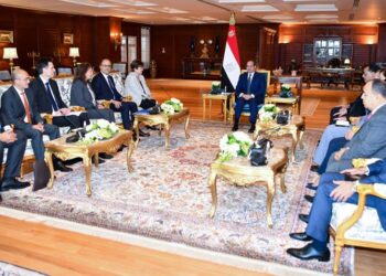 Sisi says Egypt keen to proceed with economic reforms
