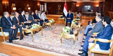 Sisi says Egypt keen to proceed with economic reforms