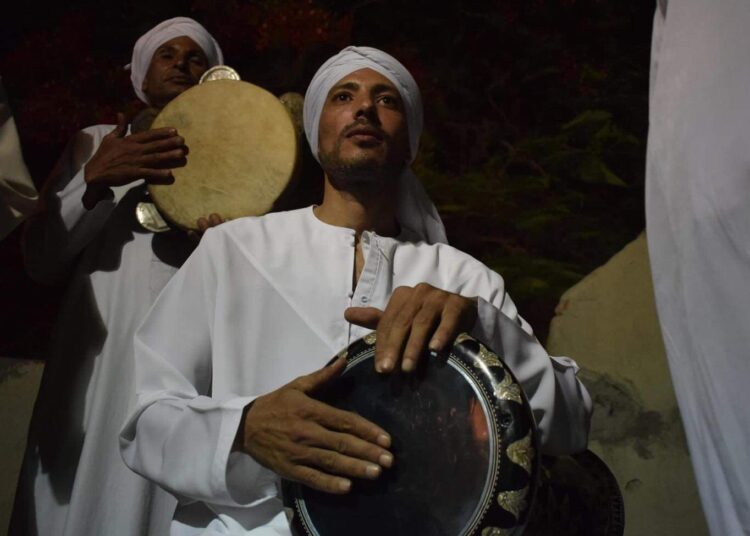 Band strives to keep local musical heritage alive 1 - Egyptian Gazette