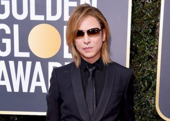 Japanese music stars form band ‘to make the world rock’