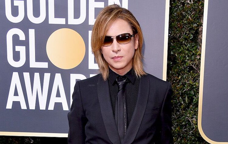 Japanese music stars form band 'to make the world rock' 1 - Egyptian Gazette Rock band X Japan drummer Yoshiki