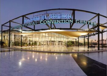 Sharm El Sheikh finalizes preparations for summit for maintaining peace on planet