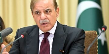 Pakistani premier at Sharm