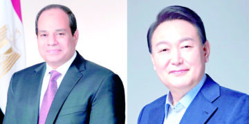 Time opportune for stronger  Egyptian-South Korean relations
