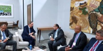 Trade minister discusses PepsiCo expansion plans in Egypt
