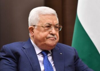 Palestinian president lauds relations with Egypt