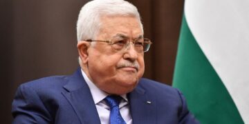 Palestinian president lauds relations with Egypt