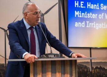 Sewilam says COP27 important in presenting Africa’s challenges in water, food