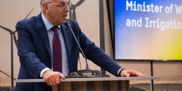 Sewilam says COP27 important in presenting Africa’s challenges in water, food
