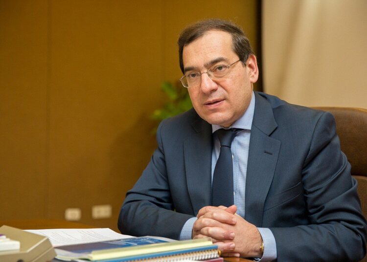 Egypt's gas production up 6.5 billion cubic feet per day - Molla 1 - Egyptian Gazette