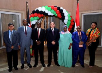 Industry minister says Kenya 1st partner to Egypt in Africa’s east