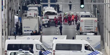 Survivors of Brussels suicide attacks seek closure at trial