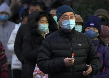 China reports 2 new COVID deaths as some restrictions eased