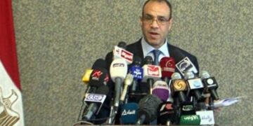 Egyptian ambassador urges EU to support Egypt to face Ukrainian crisis