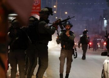 Israeli army kills Palestinian during West Bank arrest raid