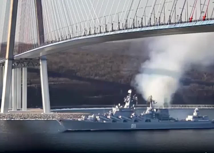 Russia, China to hold joint naval drills 1 - Egyptian Gazette