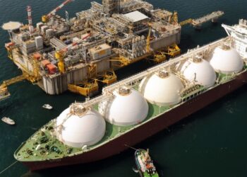 Egyptian exports of liquefied natural gas increase 420.2% in first 9 months of 2022