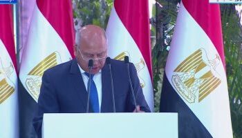 Transport minister: New strategy to serve sustainable development in Alex.