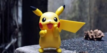 Pikachu to depart after 25 years of Pokemon